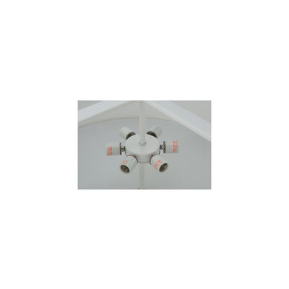 Cilindro 6 Light 36" Wide Pendant