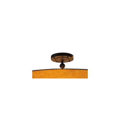 Muirfield 8 Light 42" Wide Taper Candle Pendant