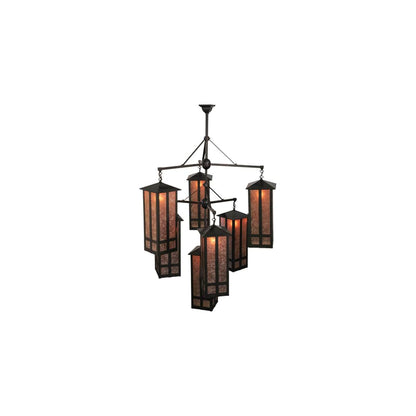 Church 7 Light 47" Wide Chandelier