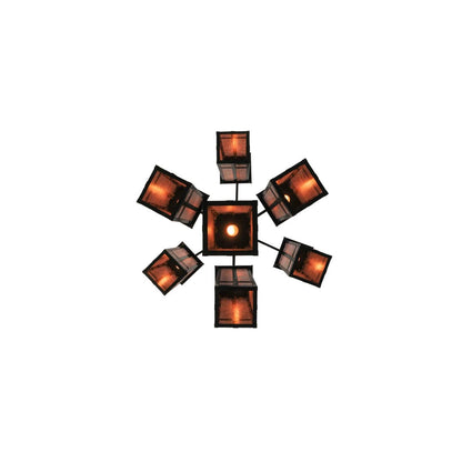 Church 7 Light 47" Wide Chandelier