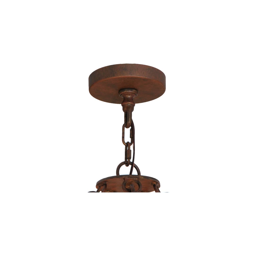 Dean 12 Light 60" Wide Suspension Pendant