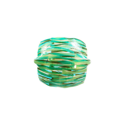La Spiaggia 4 Light 29" Wide Abstract Pendant