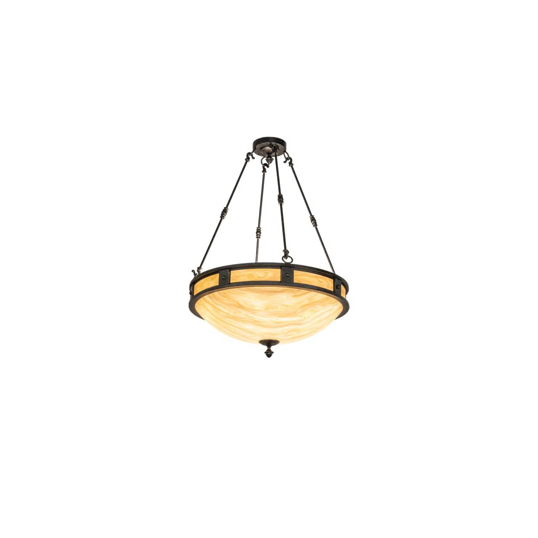 Capella 6 Light 28" Wide Pendant