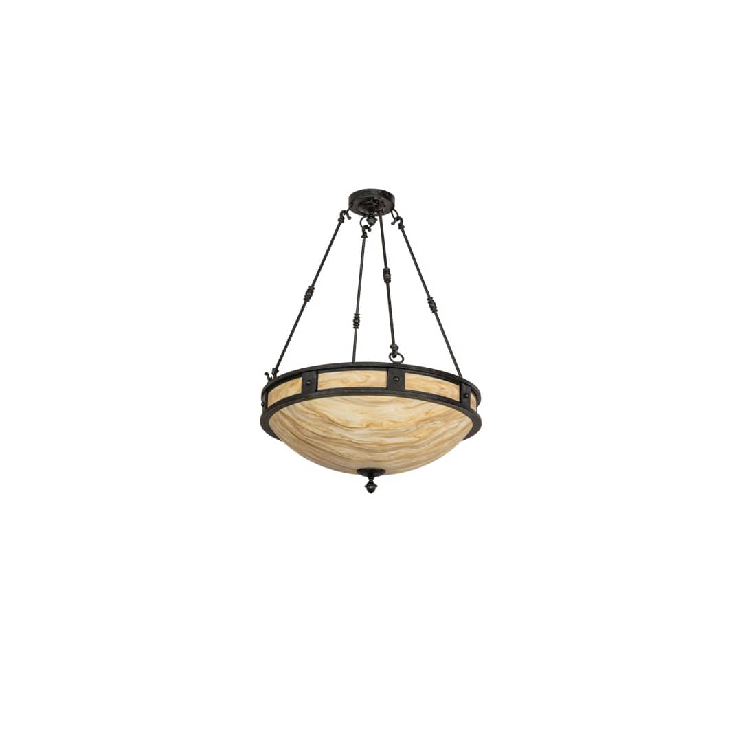 Capella 6 Light 28" Wide Pendant
