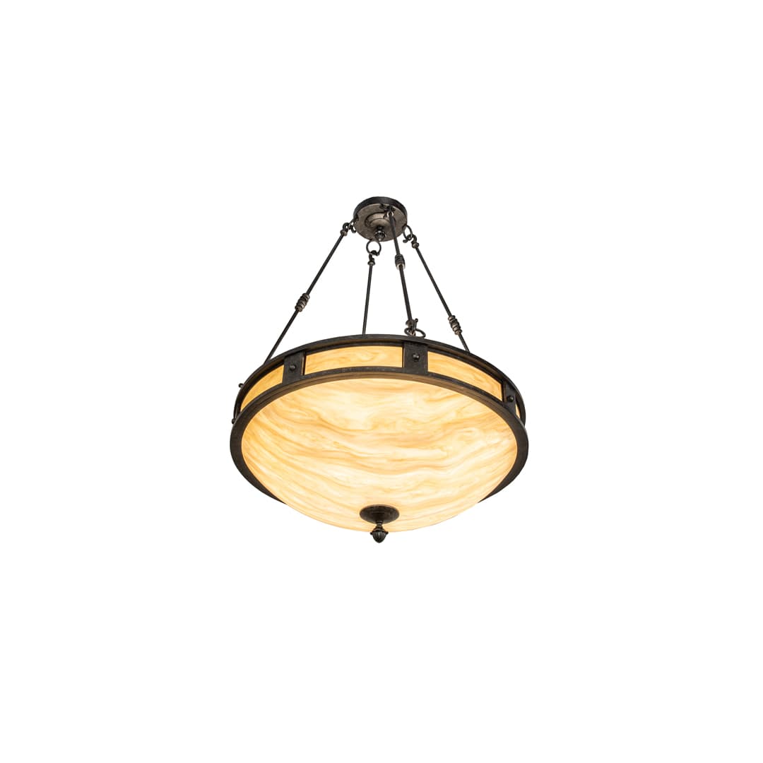 Capella 6 Light 28" Wide Pendant