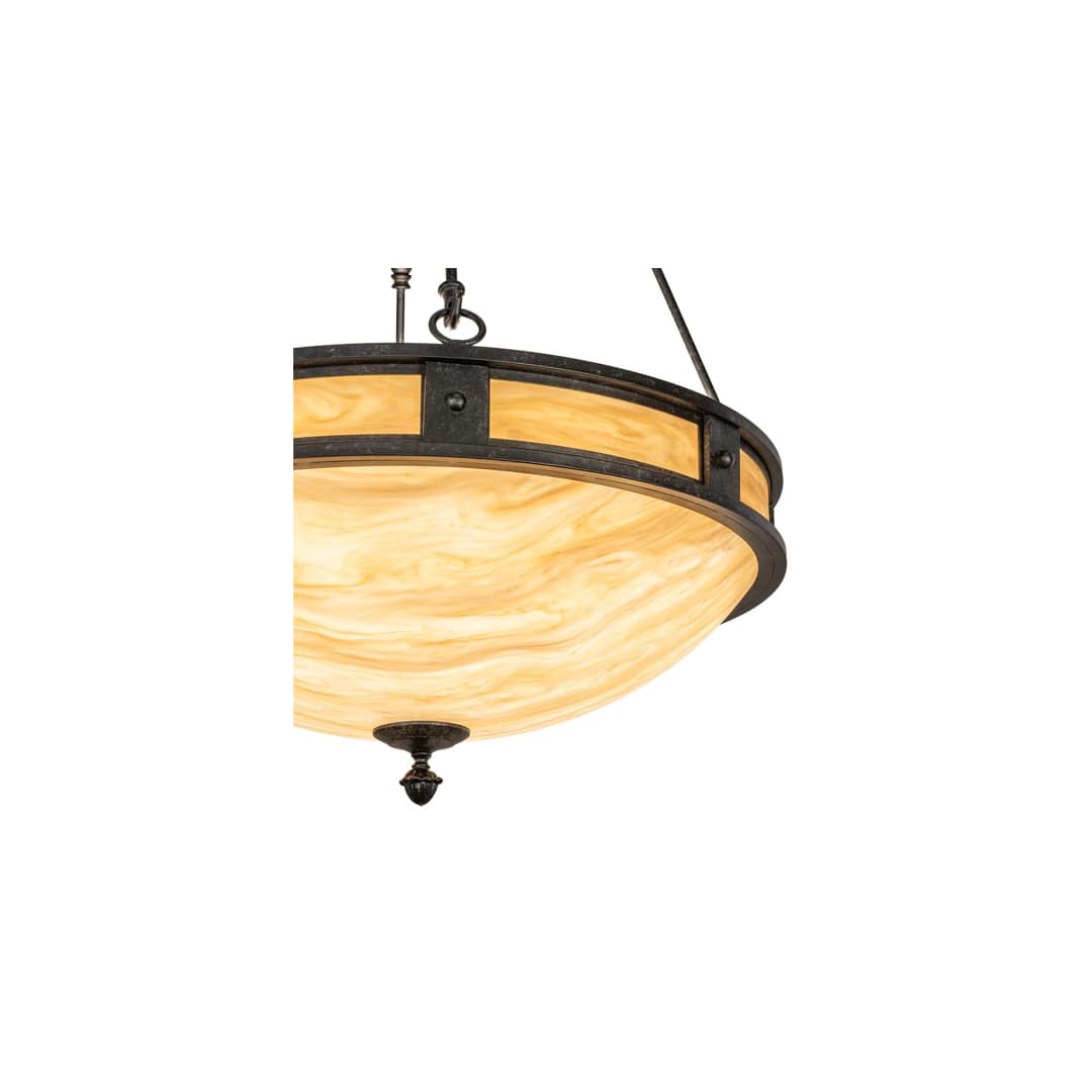 Capella 6 Light 28" Wide Pendant
