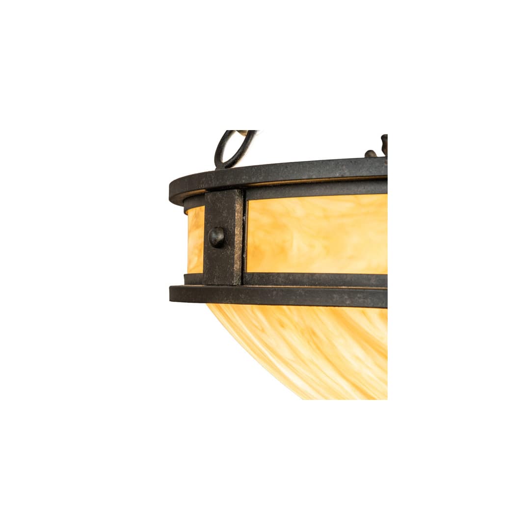 Capella 6 Light 28" Wide Pendant