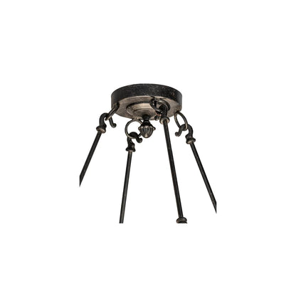 Capella 6 Light 28" Wide Pendant
