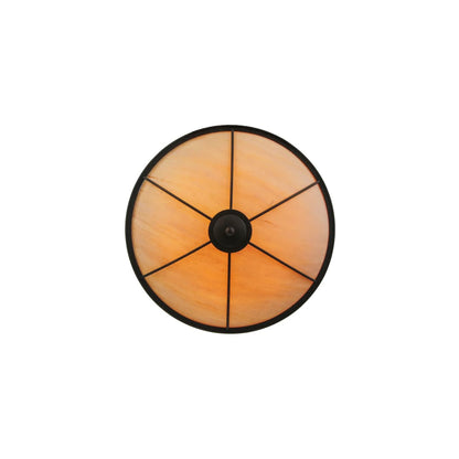 Alysiales 5 Light 32" Wide Semi-Flush Bowl Ceiling Fixture