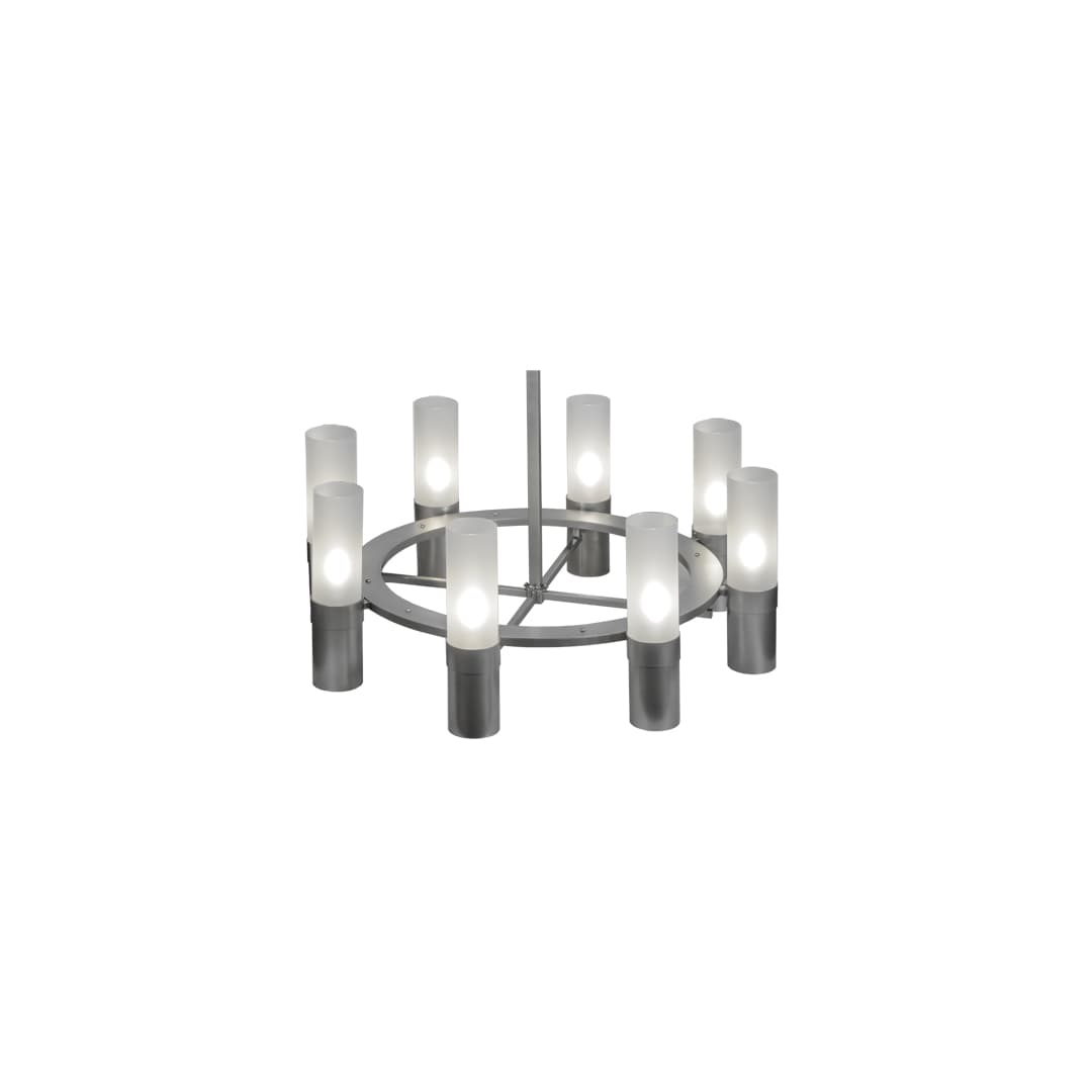 Farmington 16 Light 62" Wide Ring Chandelier