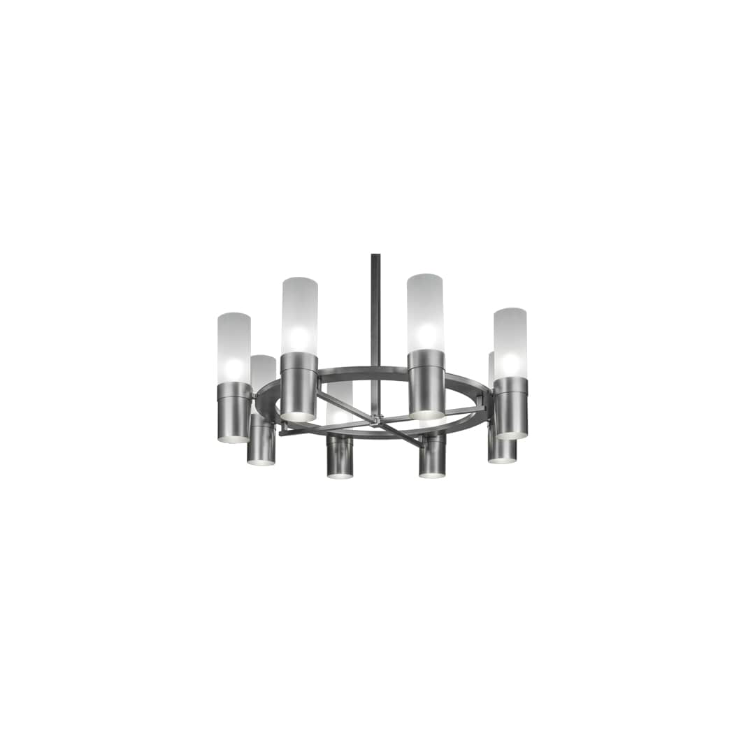 Farmington 16 Light 62" Wide Ring Chandelier