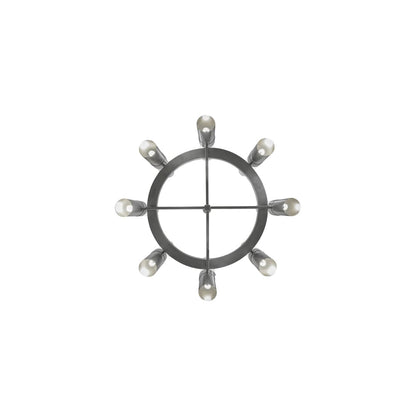 Farmington 16 Light 62" Wide Ring Chandelier