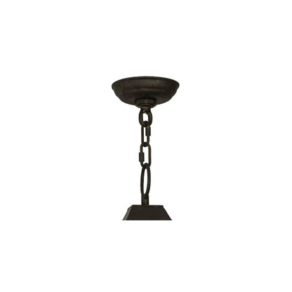 Hankel 8 Light 28" Wide Pendant