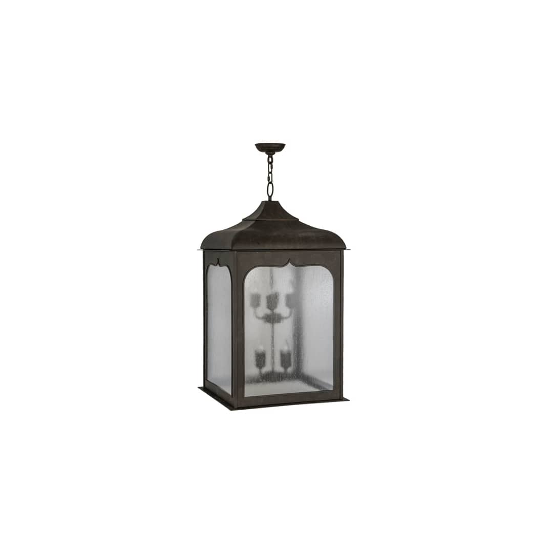 Hankel 8 Light 28" Wide Pendant