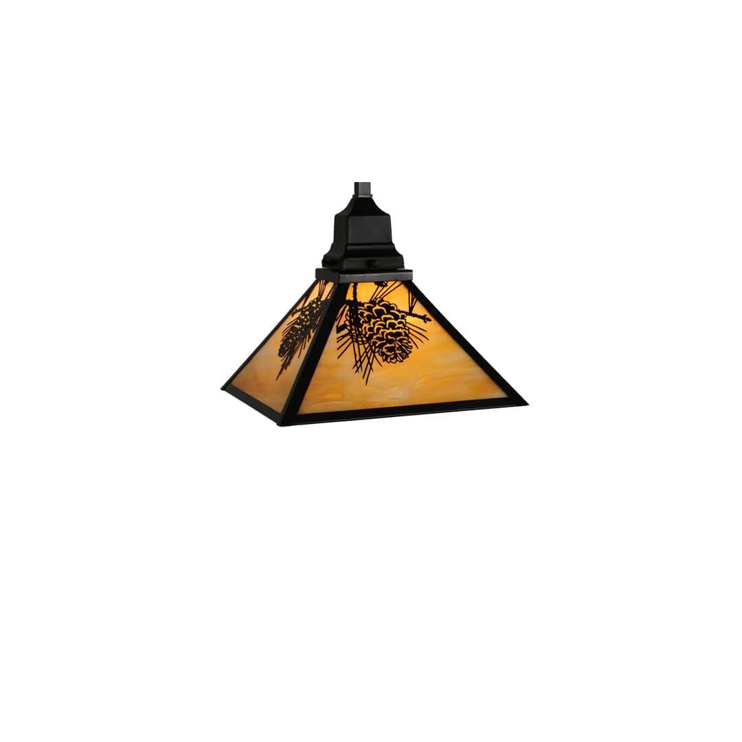 Winter Pine 3 Light 5" Wide Multi Light Pendant