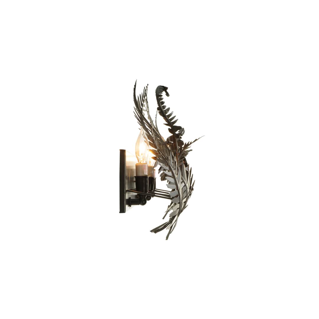 3 Light 15" Tall Wall Sconce
