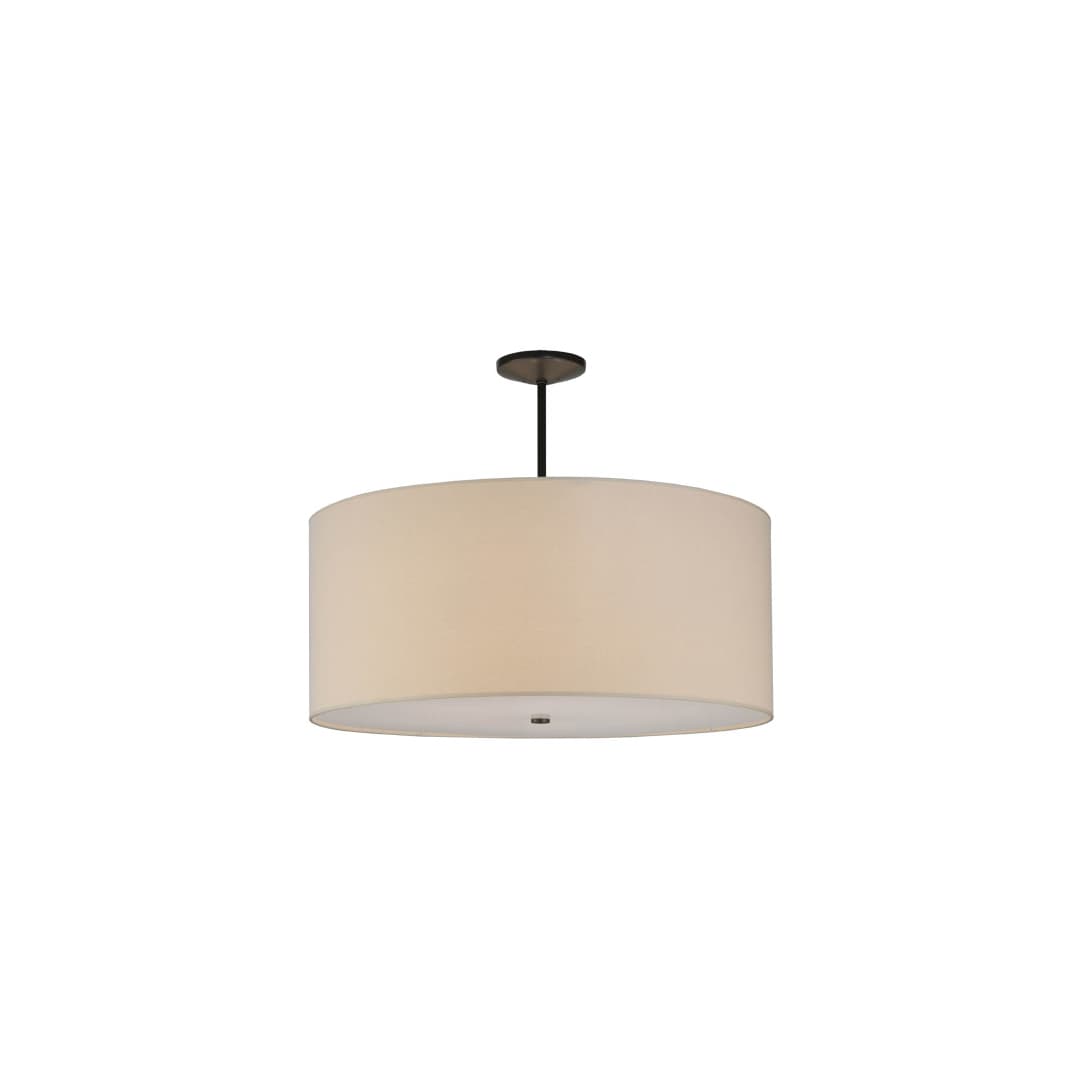 Cilindro 6 Light 36" Wide Pendant