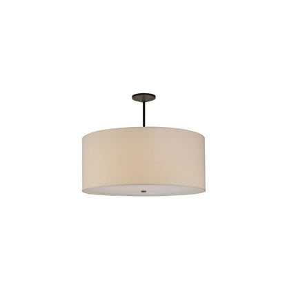 Cilindro 6 Light 36" Wide Pendant