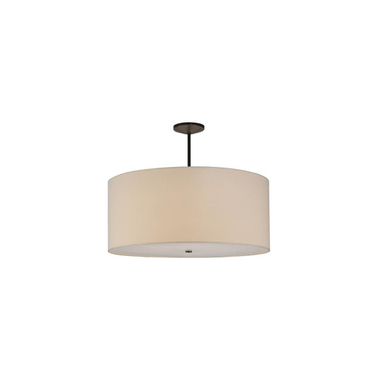 Cilindro 6 Light 36" Wide Pendant