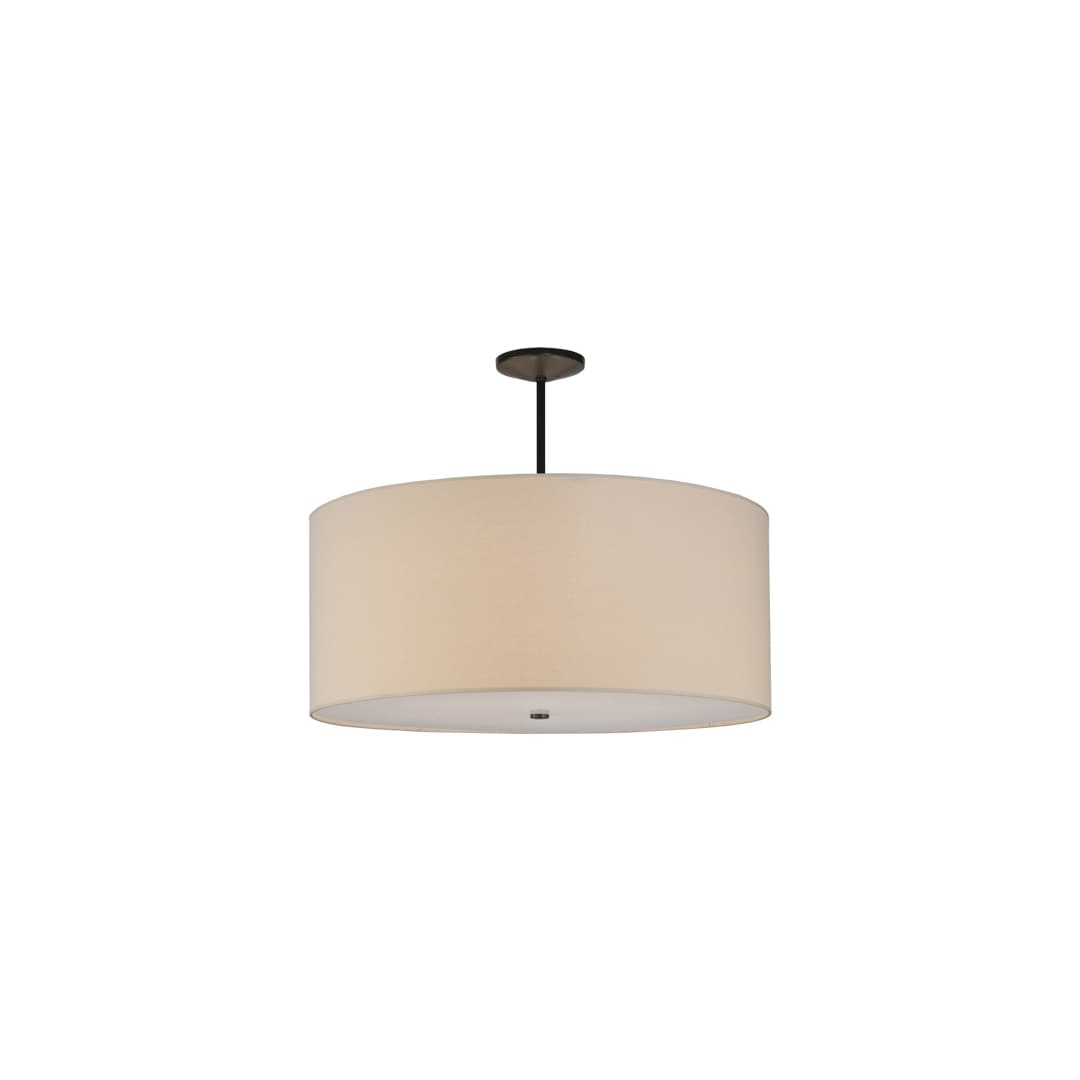 Cilindro 6 Light 36" Wide Pendant