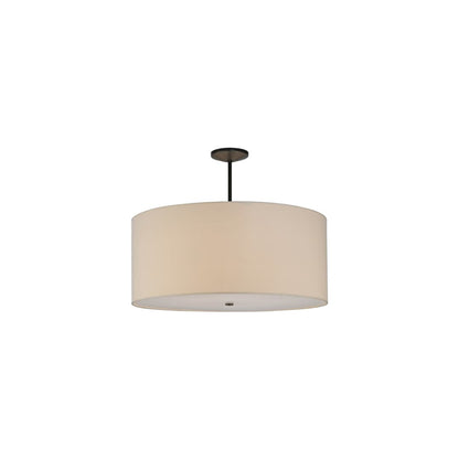Cilindro 6 Light 36" Wide Pendant
