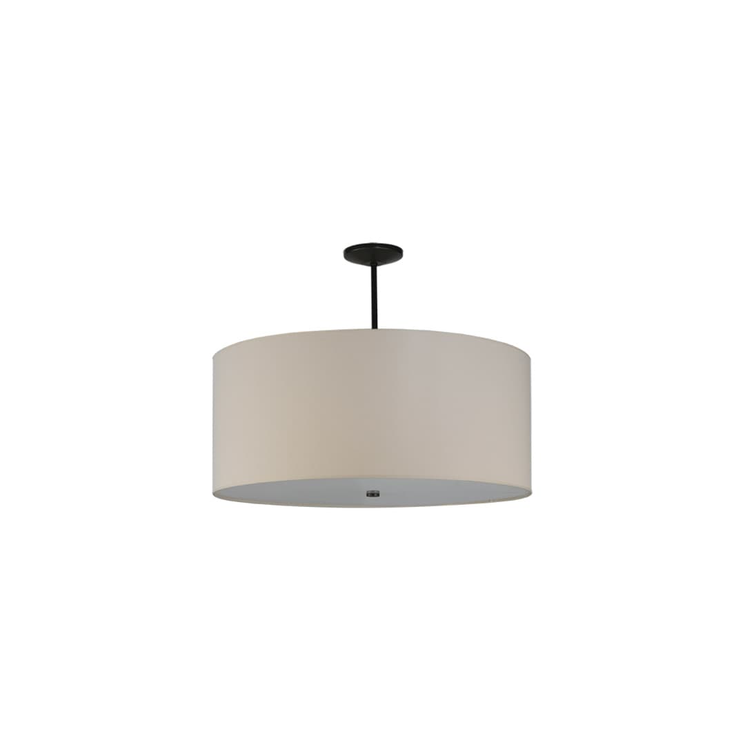Cilindro 6 Light 36" Wide Pendant
