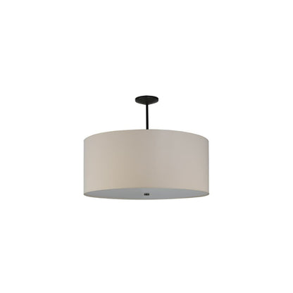 Cilindro 6 Light 36" Wide Pendant