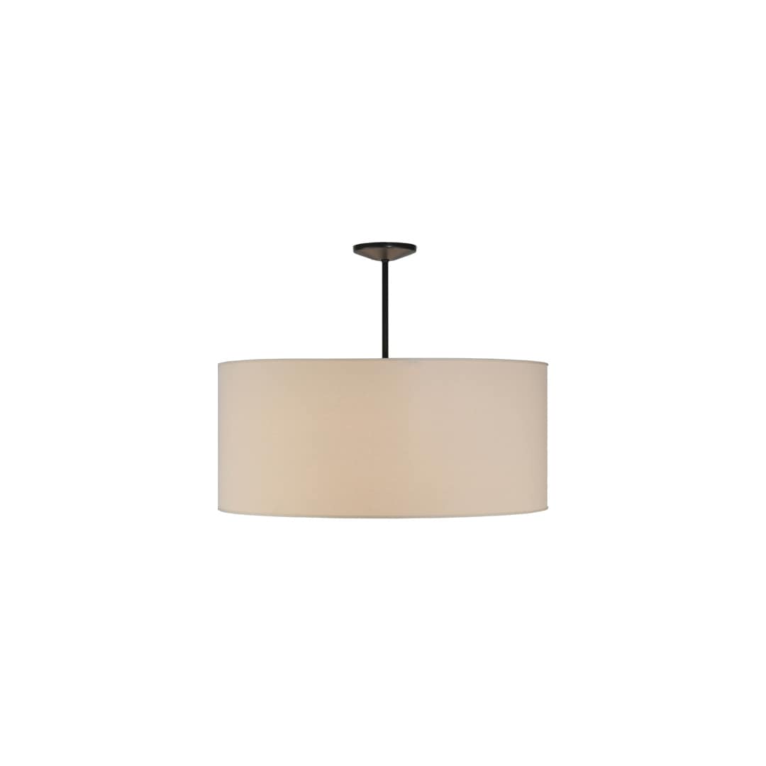 Cilindro 6 Light 36" Wide Pendant