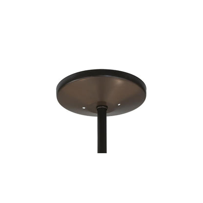 Cilindro 6 Light 36" Wide Pendant
