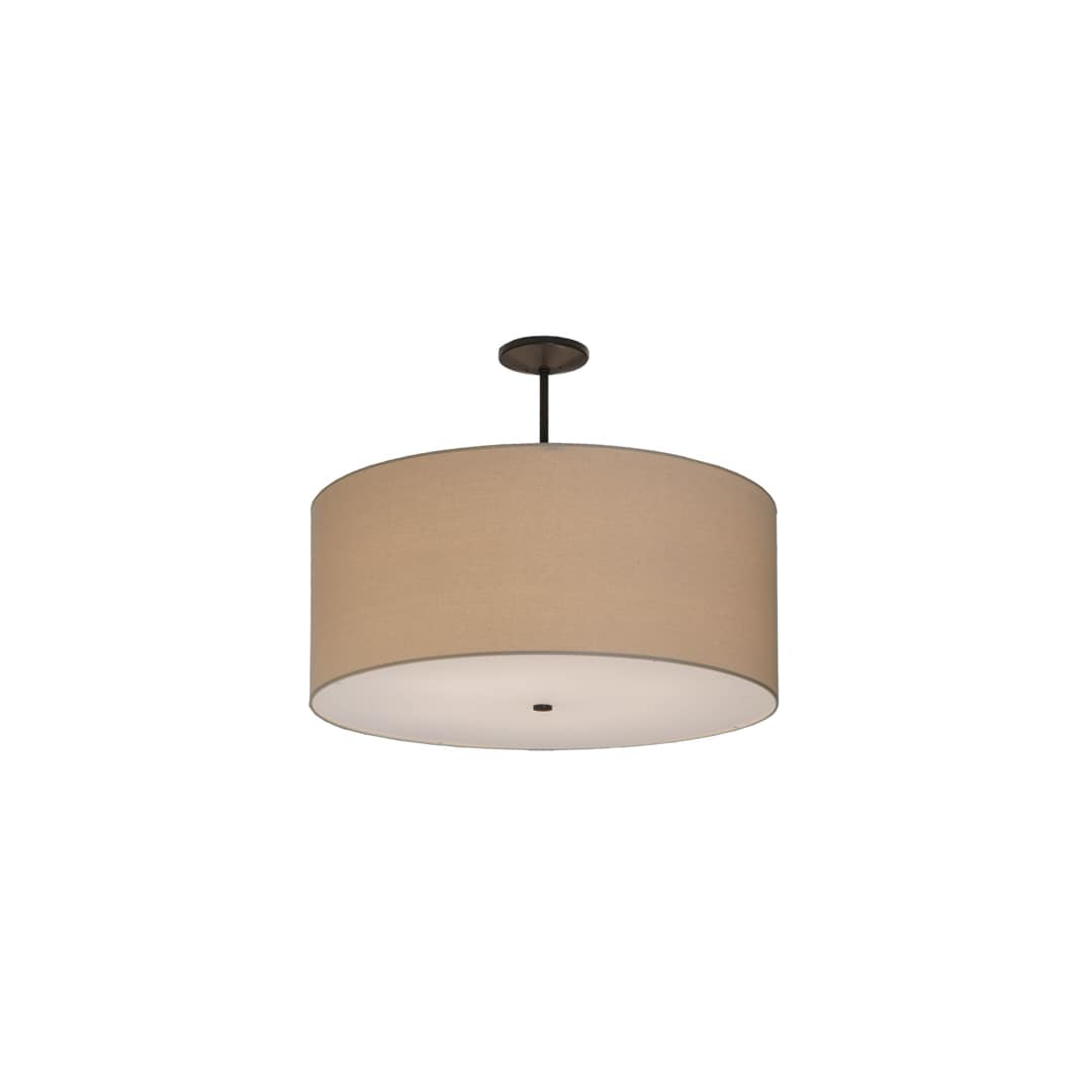 Cilindro 6 Light 36" Wide Pendant