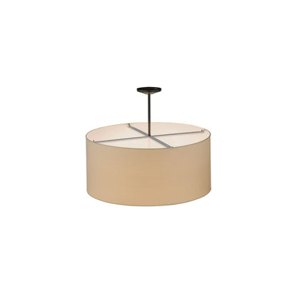 Cilindro 6 Light 36" Wide Pendant