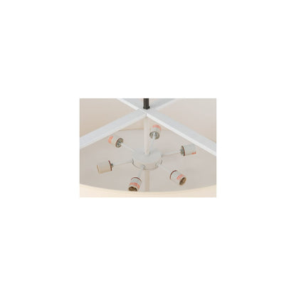 Cilindro 6 Light 36" Wide Pendant