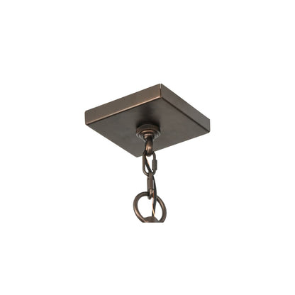 Uma 12 Light 51" Wide Taper Candle Pendant
