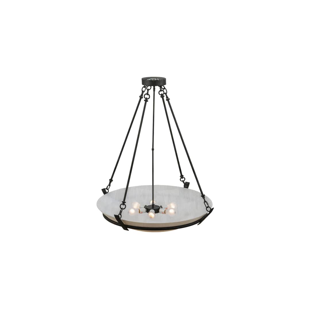 Covina 6 Light 36" Wide Pendant