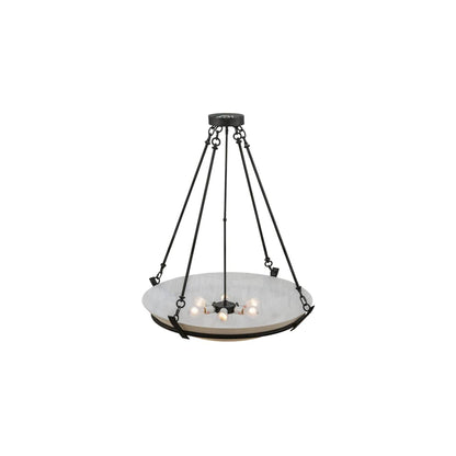 Covina 6 Light 36" Wide Pendant