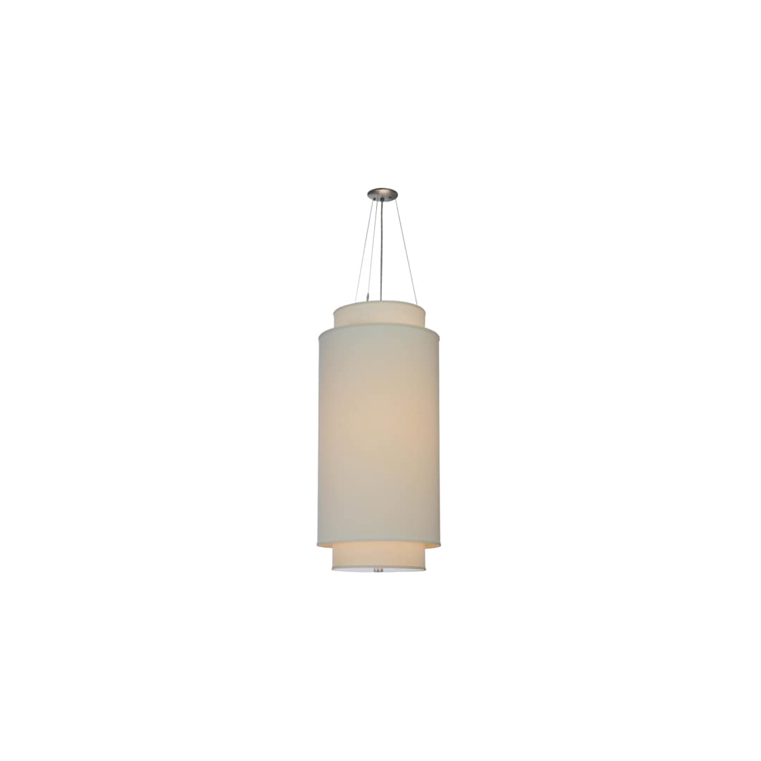 Cilindro 3 Light 20" Wide Pendant