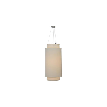 Cilindro 3 Light 20" Wide Pendant