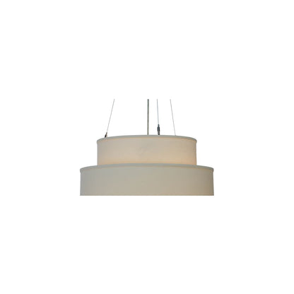 Cilindro 3 Light 20" Wide Pendant