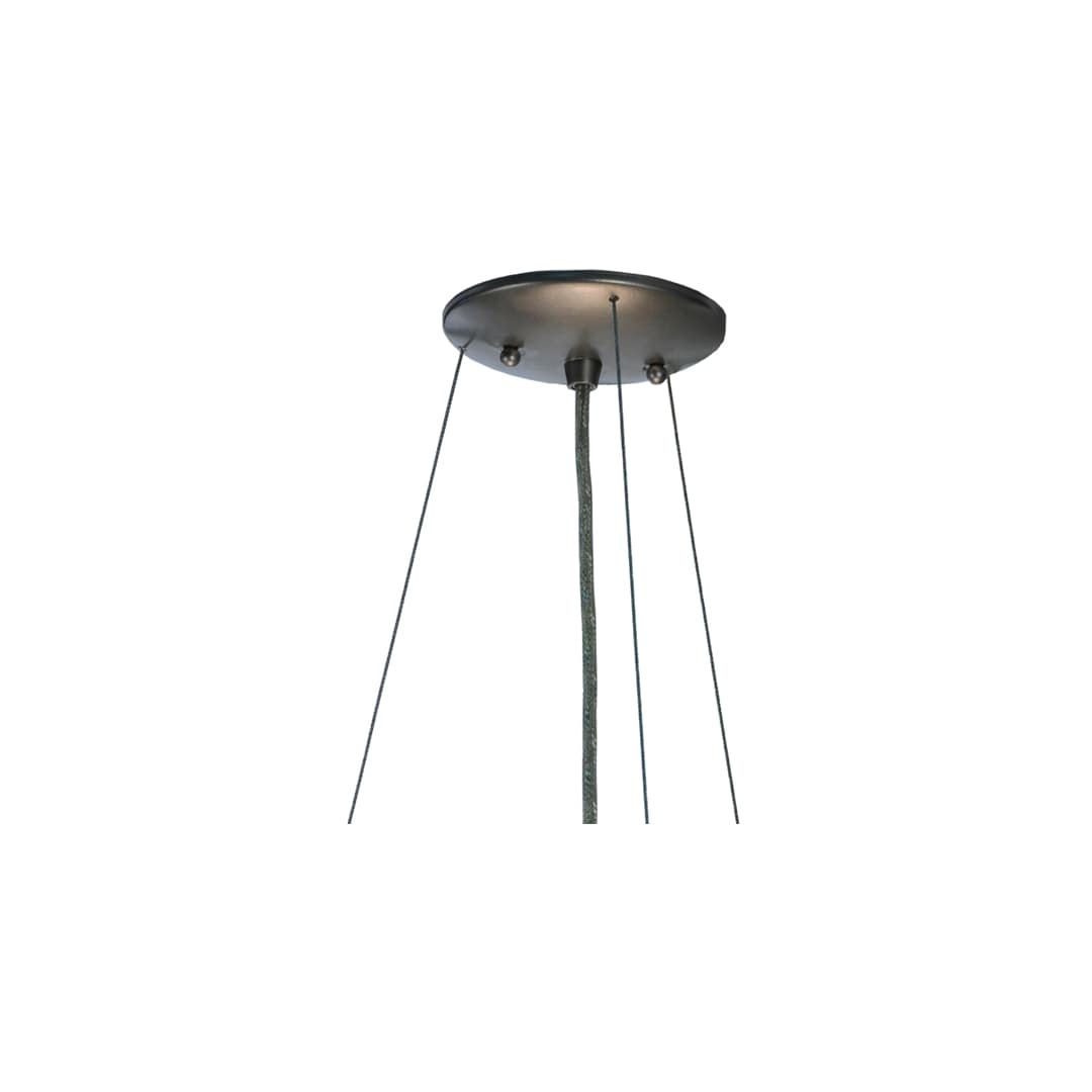 Cilindro 3 Light 20" Wide Pendant