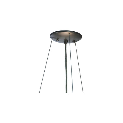 Cilindro 3 Light 20" Wide Pendant