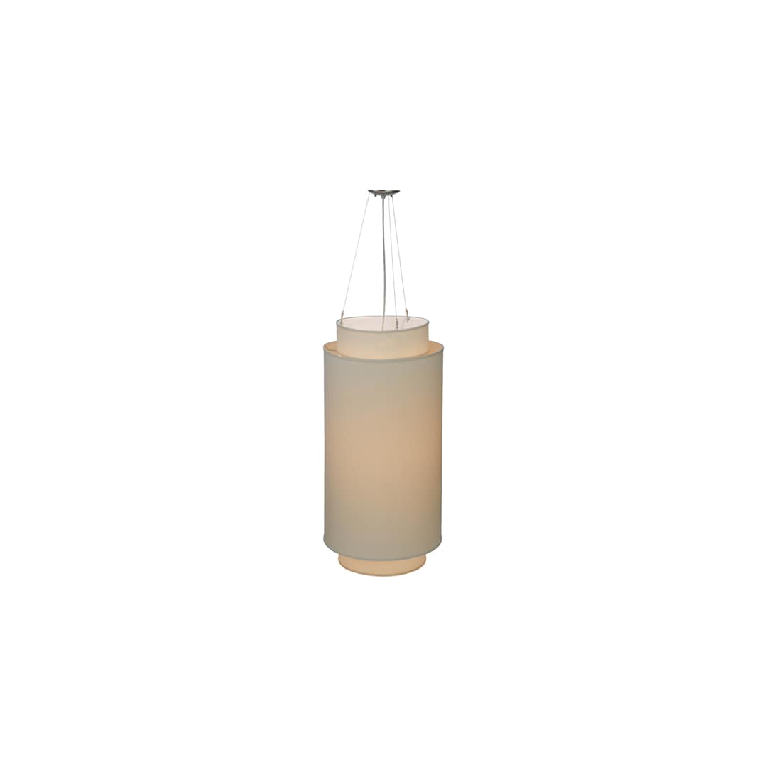 Cilindro 3 Light 20" Wide Pendant
