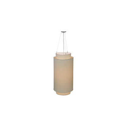 Cilindro 3 Light 20" Wide Pendant