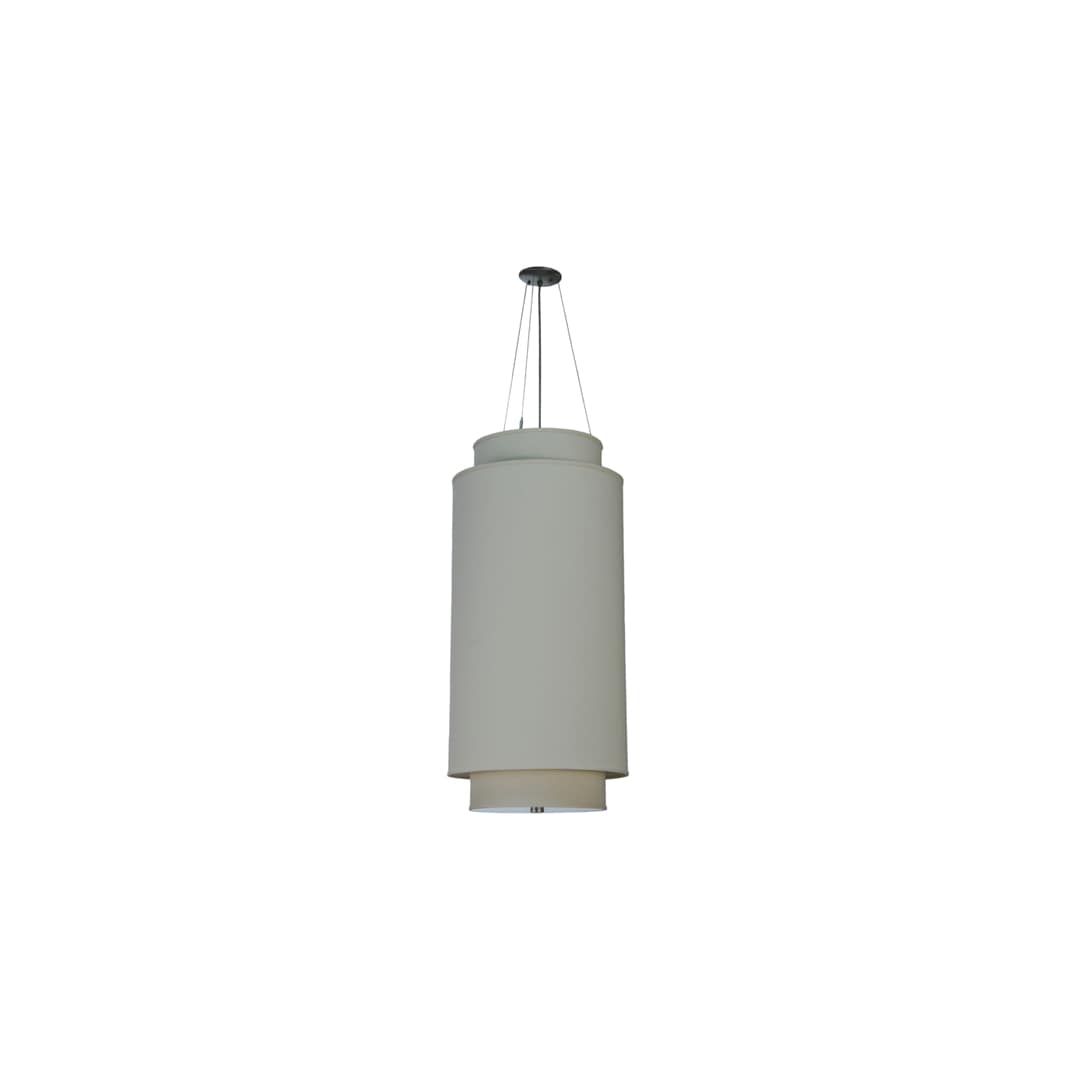 Cilindro 3 Light 20" Wide Pendant