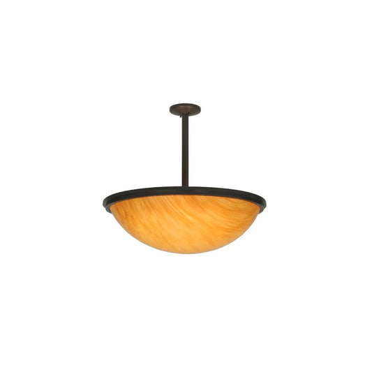 Commerce 6 Light 36" Wide Pendant