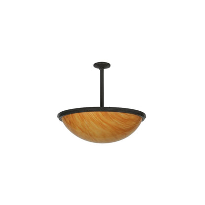 Commerce 6 Light 36" Wide Pendant