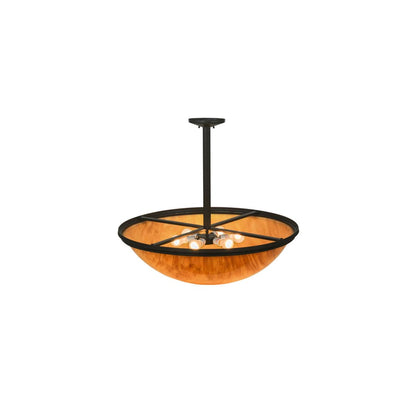 Commerce 6 Light 36" Wide Pendant