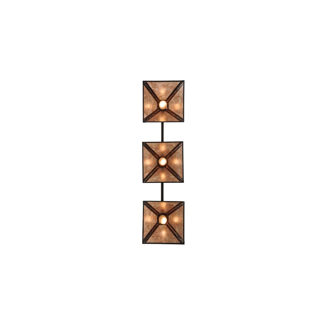Soffe 3 Light 12" Wide Linear Pendant