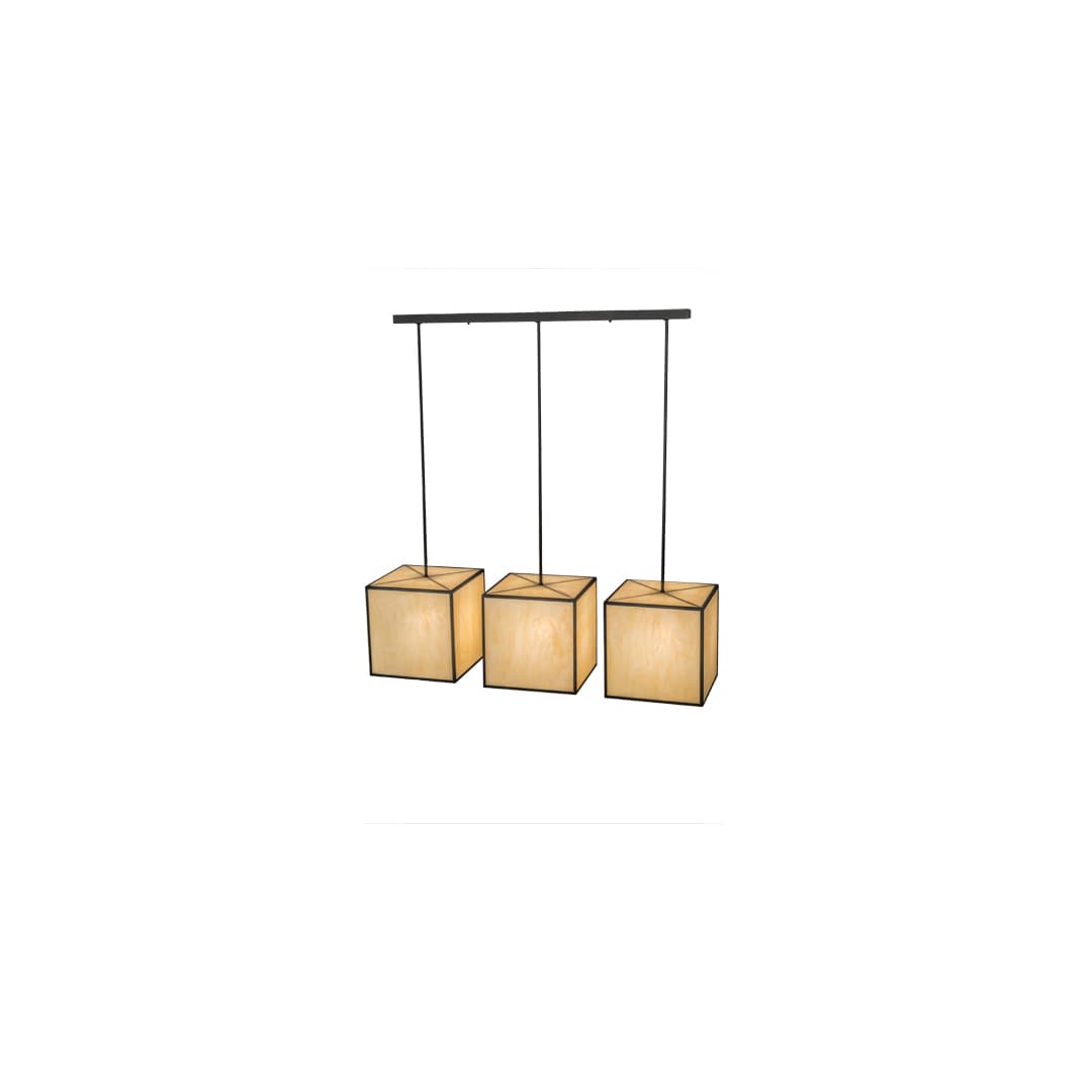 Kessler 3 Light 16" Wide Multi Light Pendant