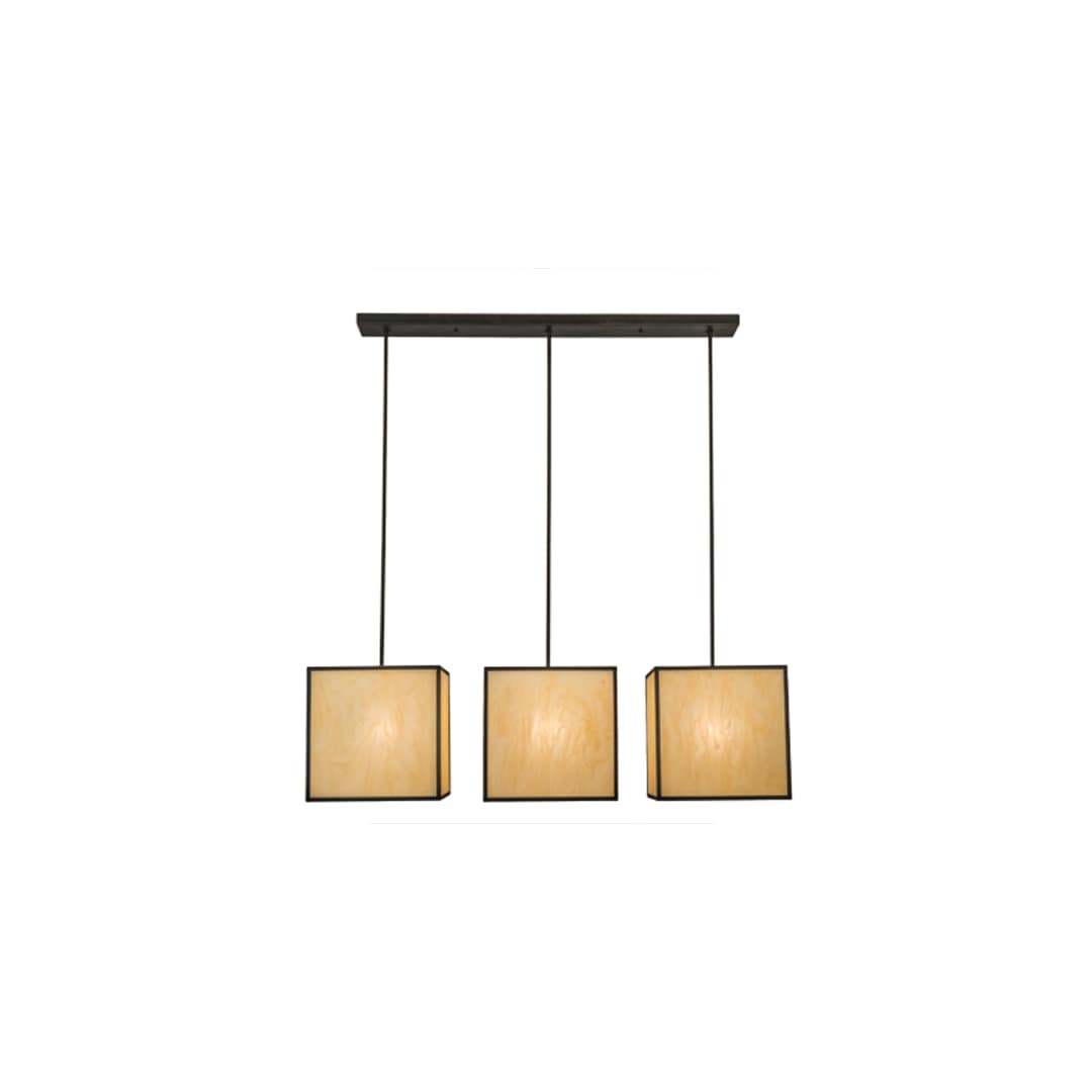 Kessler 3 Light 16" Wide Multi Light Pendant