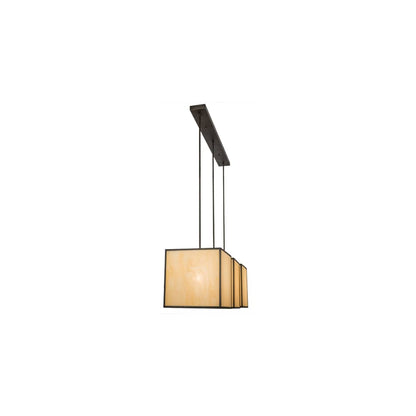 Kessler 3 Light 16" Wide Multi Light Pendant